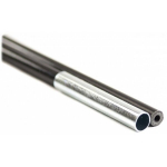 Palapinės karkasas Ferrino F/G pole 7,9 mm 60 cm 10 vnt, juodas, Juoda