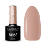 Claresa hibridinis lakas perfect nude 5 -5g