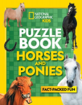 Puzzle Book Horses and Ponies: Brain-Tickling Quizzes, Sudokus, Crosswords and Wordsearches, Puzzle Book Horses and Ponies: Brain-Tickling Quizzes, Sudokus, Crosswords and Wordsearches