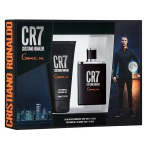 Vyri&scaron;kų kvepalų rinkinys Cristiano Ronaldo Cr7 Game On 2 Dalys