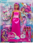 Lėlė Barbie undinėlė