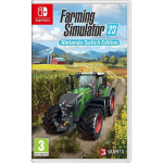 Kompiuterinis žaidimas Farming Simulator 23, Nintendo Switch - Game