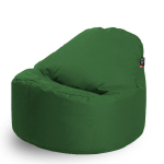 Sėdmai&scaron;is Qubo Cuddly 80 Avocado POP FIT poliesteris, žalias, prakti&scaron;kas