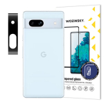 Grūdintas stiklas kamerai Google Pixel 7a