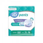 Sauskelnės iD Pants XL, 12 vnt.