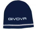 Dviratininko kepurė Givova Beanie, mėlyna