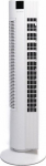 Stylies torinis ventiliatorius Cygnus COP002400, 65 W, 4 greičiai, 70&deg; svyravimas, LED ekranas, nuotolinio valdymo pultas, baltas