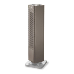 Bok&scaron;tinis ventiliatorius Clean Air CA-904C