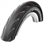 Dviračio padanga Schwalbe Kid Plus Active Bike Tyre 12" x 1.75, juoda