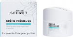 Raminamasis veido kremas su ožkų pienu Pin Up Secret Rich Facial Cream with Goat Milk, 50 ml