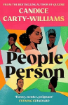 People Person: From the bestselling author of Book of the Year Queenie comes a story of heart and humour