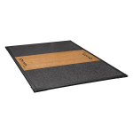Svorių kilnojimo platforma HMS Premium MPST-30, 2x3 m, juoda