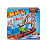 Triūkų trasa Hot Wheels