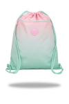 Sportinis mai&scaron;elis CoolPack Vert Gradient Strawberry, žalias/rožinis