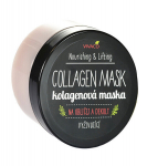 Maitinamoji kolageno kaukė Vivaco, 100 ml