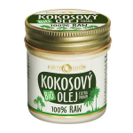 Kokosų aliejus kūnui Purity Vision BIO, 120 ml