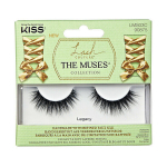 Priklijuojamos blakstienos Kiss Lash Couture Muses Collection Lash 03