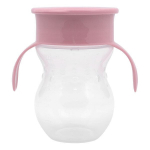Gertuvė Lorelli 360 Non Split rožinė, 12+ mėn, 270 ml