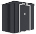 Sodo namukas Oregon, 7x4, Cold Grey