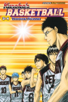 Kuroko's Basketball, Vol. 2: Includes Vols. 3 & 4, Volume 3&4, (2-in-1 Edition)