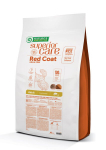 NP SC Red Coat suaugusiems mažų veislių raudonkailiams &scaron;unims su la&scaron;i&scaron;a, 10 kg