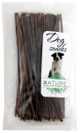 NATURE LIVING džiovinti kiaulių žarnų gabaliukai, 100g
