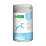Papildas Nature's Protection Puppy Minerals, kalcio turtingas augimo palaikymas 100 g
