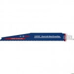 Pjūklelis tiesiniam pjūklui Bosch S 1167 XHM; 225 mm; 3 vnt.