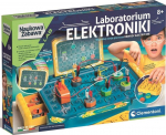 Kūrybinis rinkinys Clementoni Elektronikos laboratorija