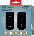 Mobili auklė CAPiDi Baby Alarm, black