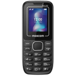 Telefonas Maxcom MM135 Black Blue