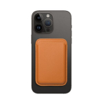 Beep Leather Mag Wallet