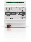 Satel Knx 2-kanalių žaliuzių aktorius Knx-bsa12l