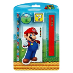 Ra&scaron;ymo reikmenys Super Mario