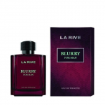 Tualetinis vanduo La Rive Blurry vyrams, 100 ml