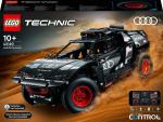 LEGO&reg; Technic 42160 Audi RS Q e-tron, nuotolinio valdymo ralio automobilis, visureigis Dakaro modelis