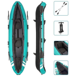 Baidarė Bestway Hydro-Force Ventura X2, Sidabro