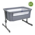 Lovytė kūdikiams Chicco Next2Me Essential Grey