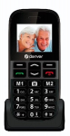 Denver BAS-18500MNB Dual SIM Black