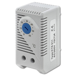 Termostatas uždarymo 10a din 35 Qoltec