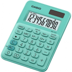 Skaičiuotuvas Casio MS-7UC-GN žalias