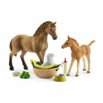 Figūrėlių rinkinys Schleich Žirgas ir kumeliukas