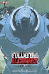 Fullmetal Alchemist (3-in-1 Edition), Vol. 7: Includes vols. 19, 20 & 21 3-in-1 ed, Vols. 19, 20 & 21