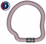 Spyna Abus 6206K/110, 110cm, rožinė