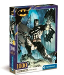 Dėlionė Clementoni Batman (Žmogus &scaron;ik&scaron;nosparnis), 39714, 1000 d.