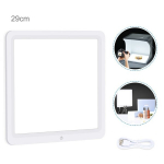Puluz LED fotografavimo panelė, 29 cm