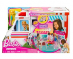 Greitosios pagalbos automobilis Barbie