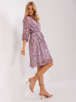 Suknelė moterims Lakerta 2016103465972, violetinė