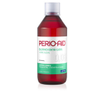 Būklės i&scaron;laikymo burnos skalavimas Perio-Aid 150 ml 500 ml