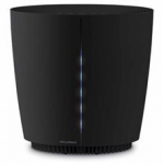 Stylies Pegasus HAU511 Air purifier, 30W, Max. size of rooms: 50 m2, Timer, Black